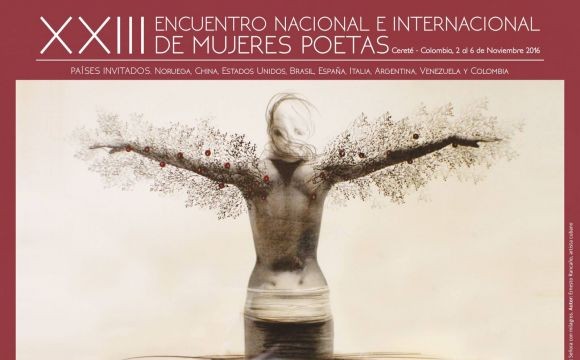 Encuentro Internacional de Mujeres Poetas de Cereté 2016